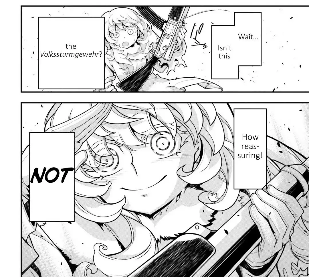 Youjo Senki Chapter 22 56